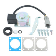 DURAFORCE 12V Stop Solenoid 03938010 01660910 01660911 for Hatz 3131C L M Engines