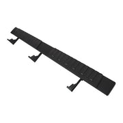 DURAFORCE For Toyota Tacoma 2005-2023 Double Cab Left+Right Running Boards 6-inch Aluminum