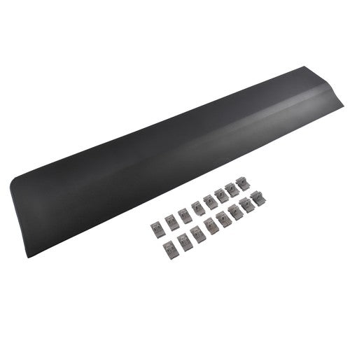DURAFORCE New Left Rear Lower Door Trim Molding Black for Cadillac XT5 2017-2025 23408085