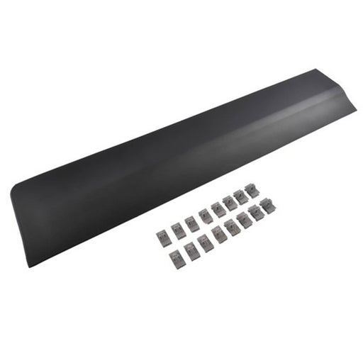 DURAFORCE New Left Rear Lower Door Trim Molding Black for Cadillac XT5 2017-2025 23408085