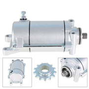 DURAFORCE For Honda CB250 CB 250 234cc NIGHTHAWK 1991-2008 31200-465-671 Starter Motor