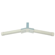 DURAFORCE Boat Trailer V Guide On For 3" x 3" Cross Member Bow Rest Center Support