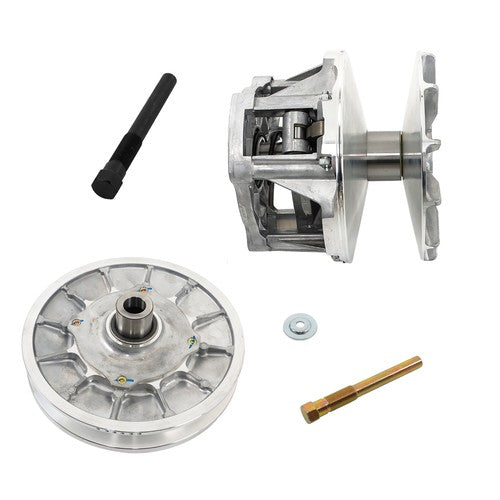 DURAFORCE 2009-2010 For Polaris Sportsman 850 Primary & Secondary Clutch Kit XP 1322777