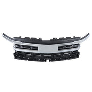 DURAFORCE For Chevy Silverado 1500 2022 2023 2024 Front Upper Bumper Grill Grille 84692658