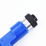 DURAFORCE 4x Dark Blue 560cc Fuel Injector For Subaru WRX / STI 16611-AA720 2.5L