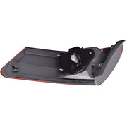 DURAFORCE Rear Outer Tail Light Brake Lamp Fit For Toyota Camry 2010-2011 Driver Left Side