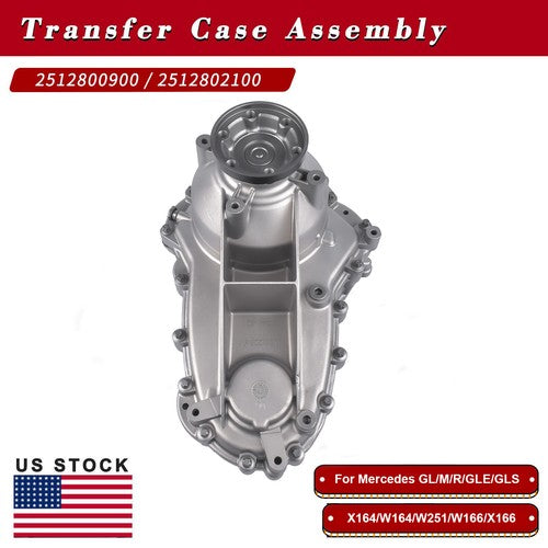 DURAFORCE Transfer Case Assembly 2512803500 for Mercedes R M GL-Class GL320 GL450 ML250