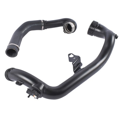 DURAFORCE Intercooler Turbo Hose for Buick Regal 2014-2017 Chevy Malibu 2013-2015 Plastic
