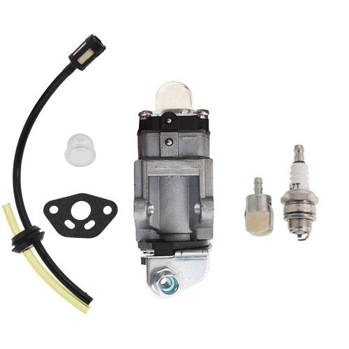 DURAFORCE Trimmer Carburetor For 25cc Southland XT S-HLT-2515-CB-E A200264 Curved Shaft US