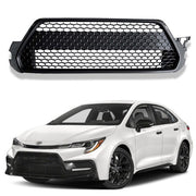 DURAFORCE Fits 2020-2022 Toyota Corolla SE XSE Front Bumper Lower Grille Grill OE Style