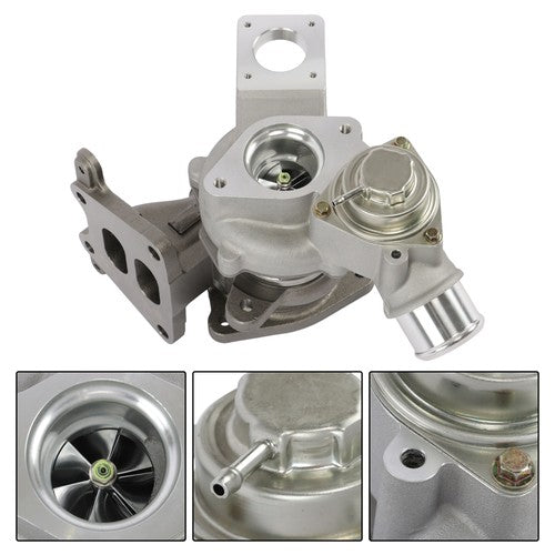 DURAFORCE 181201132E Turbocharger Turbo For Honda Accord 2018 2019 2020 VG16 6A0-F4-T/C