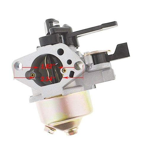 DURAFORCE Carburetor For HONDA GX240 9HP GX270 8HP 16100-ZE2-W71 1616100-ZH9-820 W/Gasket