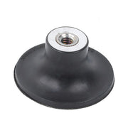 DURAFORCE 30 PCS 2 Inch Mixed Curved Roll Lock Quick Change Sanding Discs 40/60/80 Grit