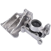 DURAFORCE Polished Automatic Left Transmission Mount Fit For Nissan Sentra 2.0L 2008-2012