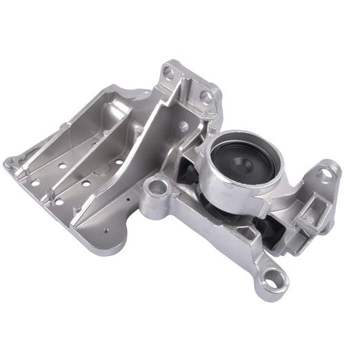 DURAFORCE Polished Automatic Left Transmission Mount Fit For Nissan Sentra 2.0L 2008-2012