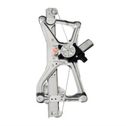 DURAFORCE For Honda Civic 2006 07-10 2011 Front Left Side Power Window Regulator w/ Motor