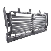 DURAFORCE Active Grille Shutter Upper w/ Actuator Motor For 2019-2022 Chevy Silverado 1500