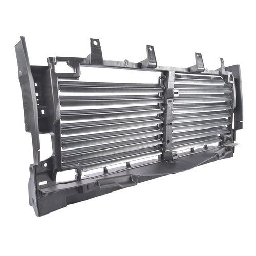 DURAFORCE Active Grille Shutter Upper w/ Actuator Motor For 2019-2022 Chevy Silverado 1500