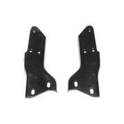 DURAFORCE For Chevrolet Tahoe Suburban GMC Yukon 00-06 Black Steel Rear Step Bumper