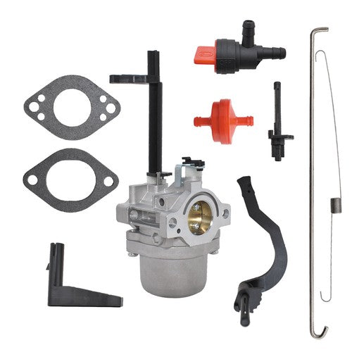 DURAFORCE Carburetor Kit For Briggs ForStratton 305 5000 5550 8550 10HP Generator GenPower