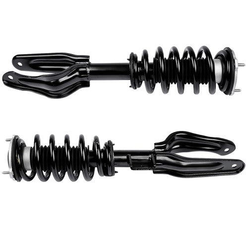 DURAFORCE 2x Shock Strut Assembly Front Left and Right for Tesla Model 3 M3 AWD 2017-2021