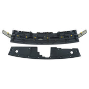 DURAFORCE Gloss Black Compatible FIT For Ford Flex 2013-2019 Front Bumper Grille Assembly