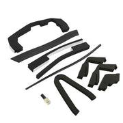 DURAFORCE Front Engine Hood Cover Foam Seal Kit FOR John deere 4500 4600 4700 #LVU10463