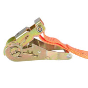 DURAFORCE 20 Pack 1.5" x 20' Ratchet Tie Down Straps with J Hooks Heavy Duty 4000lbs Strap