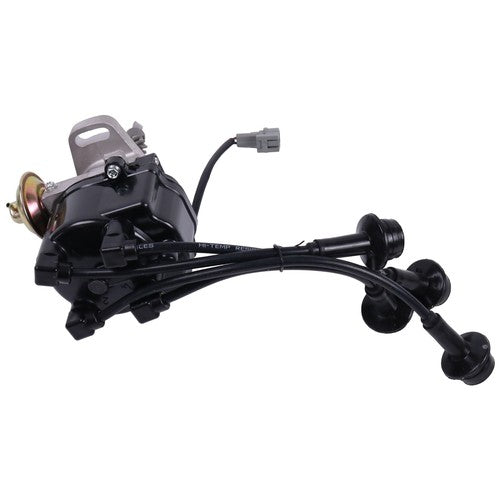 DURAFORCE Distributor 19030-78122-71 for Toyota Engine 5K Forklift FG10C-15 FG14C-15 6FG14