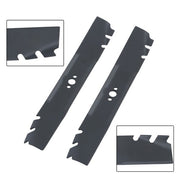 DURAFORCE 2-Pack 594-601 G5 Gator Blades for 30" Toro 116-6358-03, 116-6358-S
