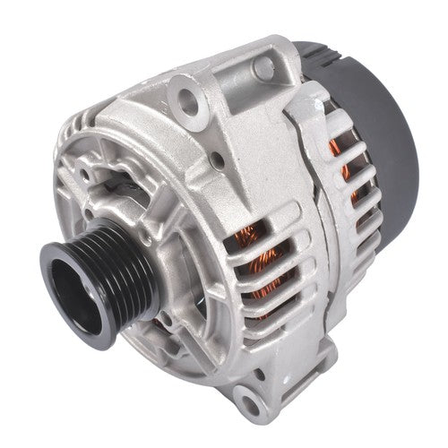 DURAFORCE Alternator for Mercedes-Benz CL500 1999-01 S430 S500 150A/12V CW 6-Groove Pulley