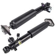 DURAFORCE 2Pcs Shock Absorbers Rear LH & RH for Cadillac SRX 2011-2016 with Damper Control