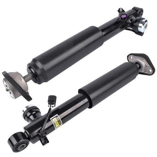 DURAFORCE 2Pcs Shock Absorbers Rear LH & RH for Cadillac SRX 2011-2016 with Damper Control
