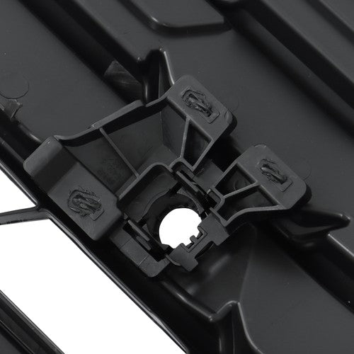 DURAFORCE Mesh Front Grille Gloss Black For Grand Highlander 2024 2025 Without Camera Hole