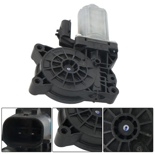 DURAFORCE 742-087 Window Lift Motor NEW For GMC Terrain Chevy Cruze Equinox Sonic 2012-17