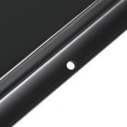 DURAFORCE Rear Roll Pan w/ License Plate Part Fleetside Fit For Chevrolet 1967-1972 C10