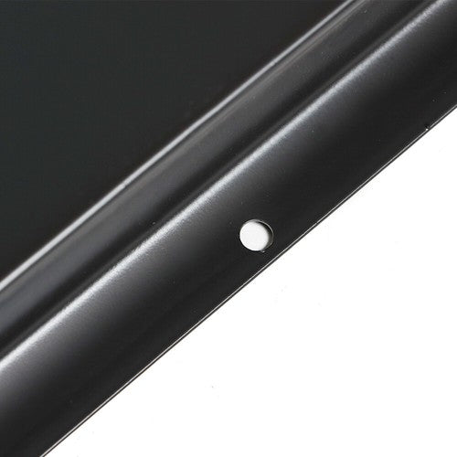 DURAFORCE Rear Roll Pan w/ License Plate Part Fleetside Fit For Chevrolet 1967-1972 C10