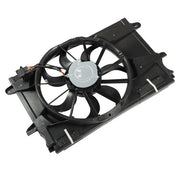 DURAFORCE Radiator Cooling Fan Assembly GM3115303 For Chevrolet Cruze 2017 2018 2019 1.4L