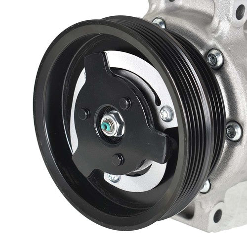 DURAFORCE A/C AC Compressor For Volkswagen Beetle 2008-2010 2012-2014 2.5L L4 CO 4574JC
