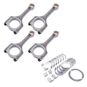 DURAFORCE Main Rod Bearing & Connecting Rods For Hyundai Kia Sorento Optima 2.4L G4KJ