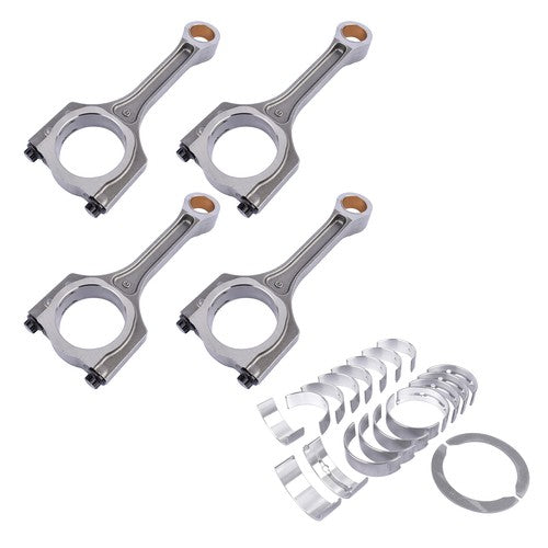 DURAFORCE Main Rod Bearing & Connecting Rods For Hyundai Kia Sorento Optima 2.4L G4KJ
