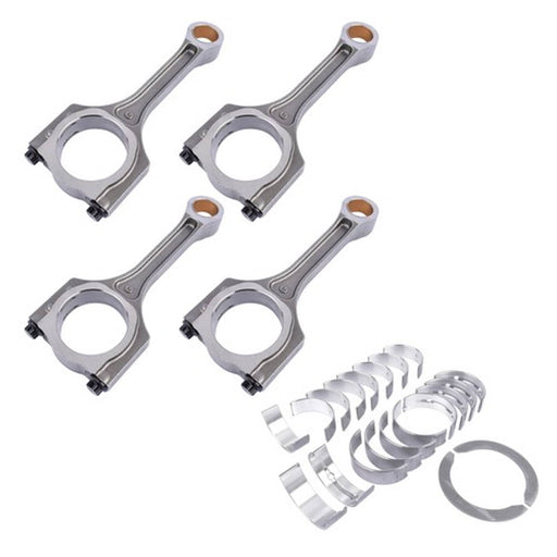 DURAFORCE Main Rod Bearing & Connecting Rods For Hyundai Kia Sorento Optima 2.4L G4KJ