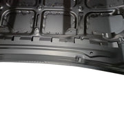 DURAFORCE Fit 2019 2020 2021 2022 Ford Ranger Black Hood Direct Replacement Aluminum