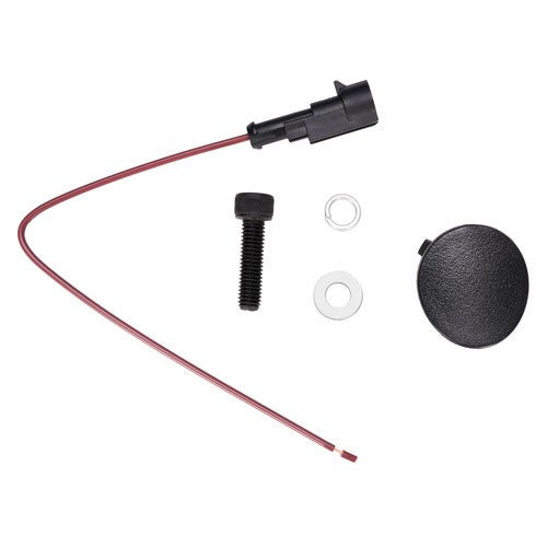 Power Mirror with Light for Chevy Kodiak GMC Topkick C4500 C5500 03-09 Driver Side