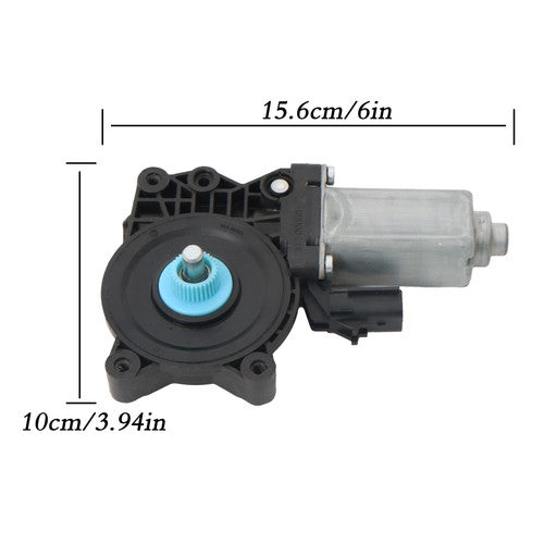 DURAFORCE 742-087 Window Lift Motor NEW For GMC Terrain Chevy Cruze Equinox Sonic 2012-17