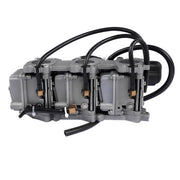 DURAFORCE 67C-14901-10-00 67C-14902 Carburetor Assy For Yamaha Outboard 4T 40HP 2000-2001
