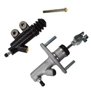 DURAFORCE Clutch Master & Slave Cylinder Kit For Honda Civic DEL SOL Acura Integra 1992-01