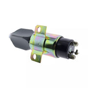 DURAFORCE Fuel Shutoff Solenoid 1751-24E7U1B for Cummins Engine 24V DC SA-3766-T 1700-2536