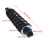DURAFORCE For Kawasaki Brute Force 650i (KVF650) 2006-2013 750i (KVF750) 05-18 Front Shock