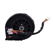 DURAFORCE Fits 010-A70-74D HVAC Heater Blower Motor Fan Assembly 12V Single Shaft Wheel